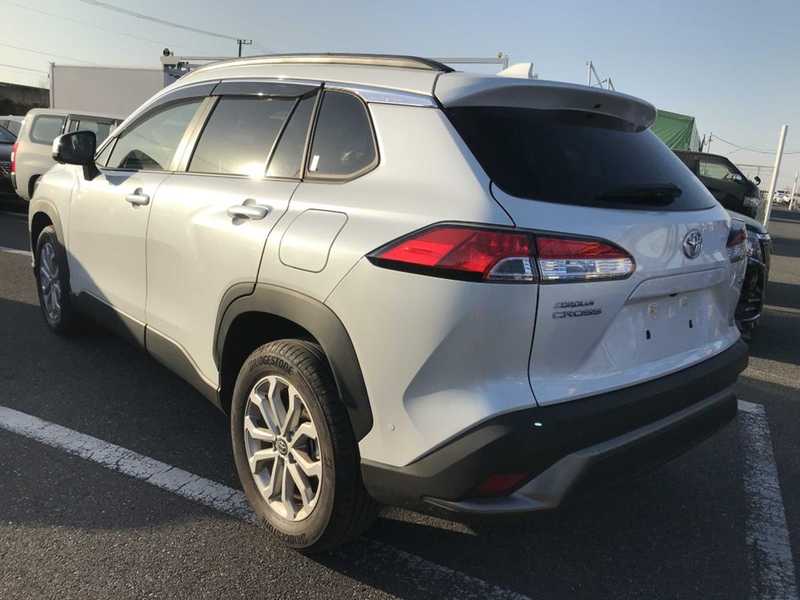 2025 Toyota Corolla Cross 1,8L 2025 Cyprus