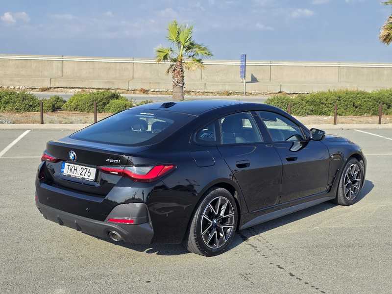 2024 BMW 4-Series 2,0L 2024 Cyprus