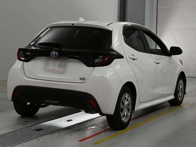 2023 Toyota Yaris 1,5L 2023 Cyprus