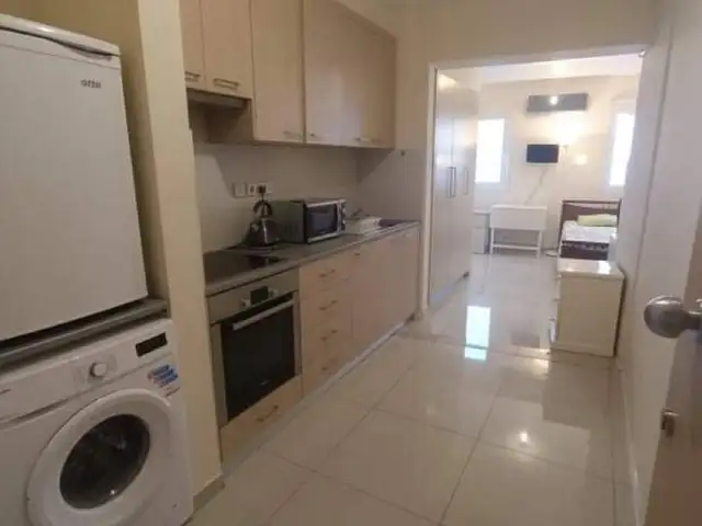 Studio apartment to rent, Επαρχία Λευκωσίας — Έγκωμη - Μακεδονίτισσα