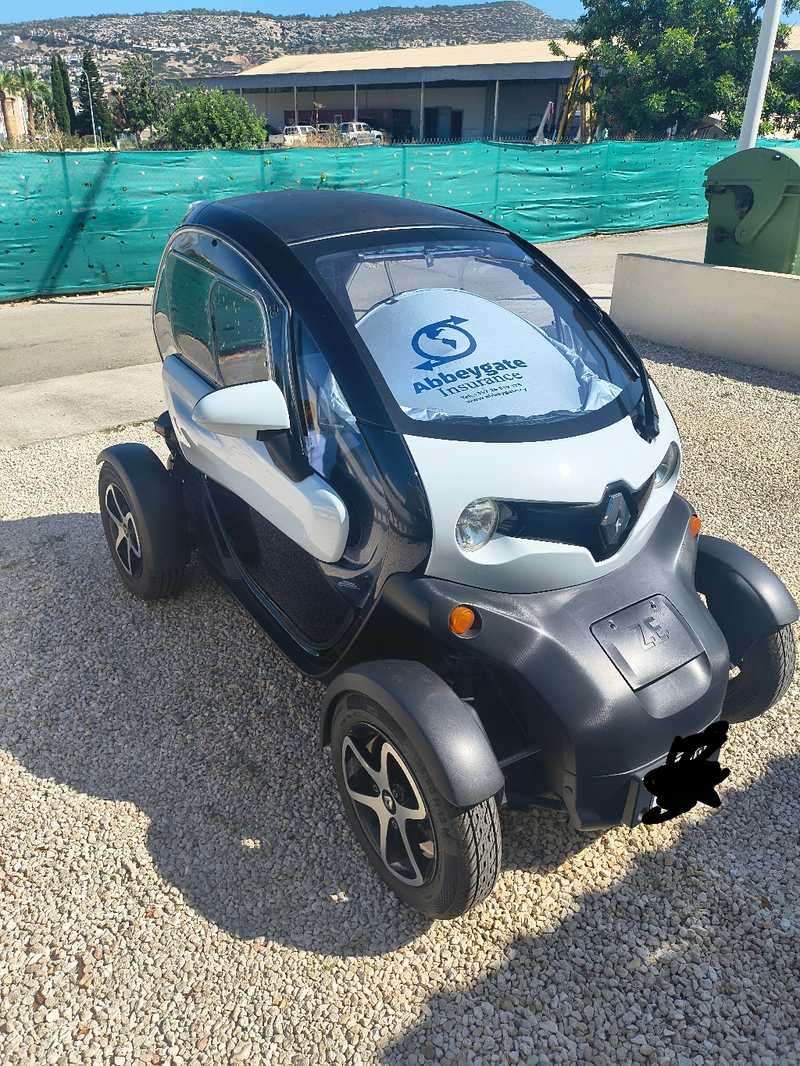 2019 Renault Twizy Electric 2019 Cyprus