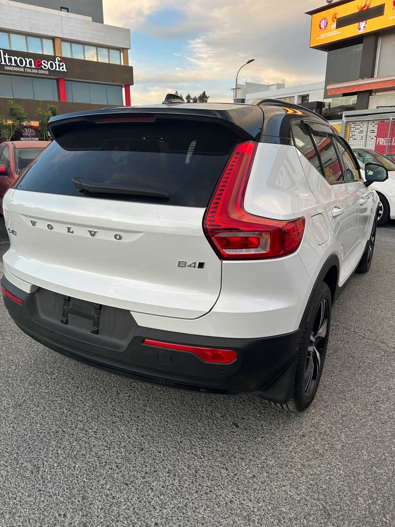 2021 Volvo XC40 2,0L 2021 Cyprus