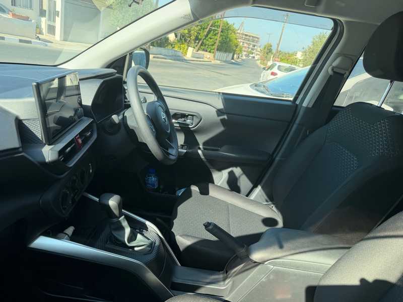 2022 Toyota Raize 1,2L 2022 Cyprus