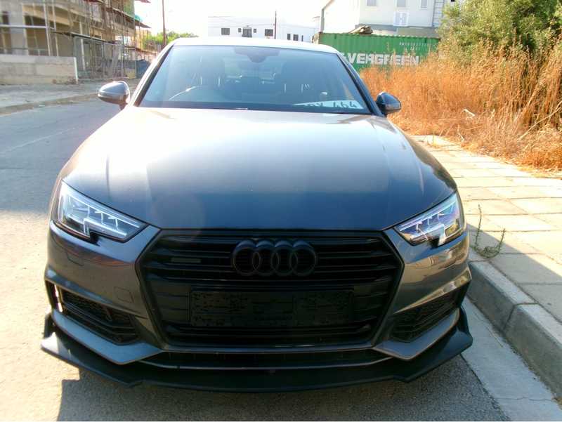 2018 Audi A4 3,0L 2018 Cyprus