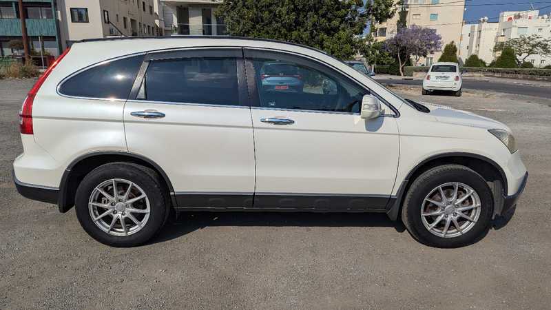 Honda CRV 2,0L 2007