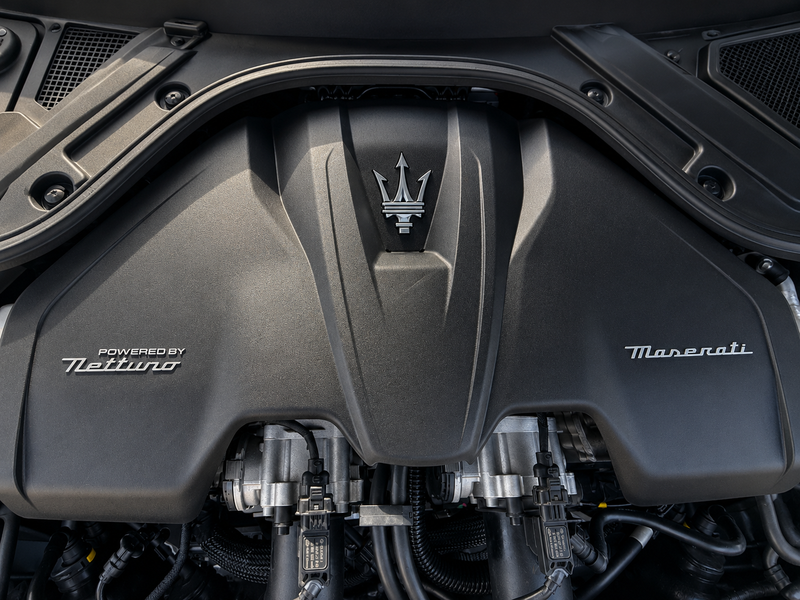 2025 Maserati GranTurismo 3,0L 2025 Cyprus