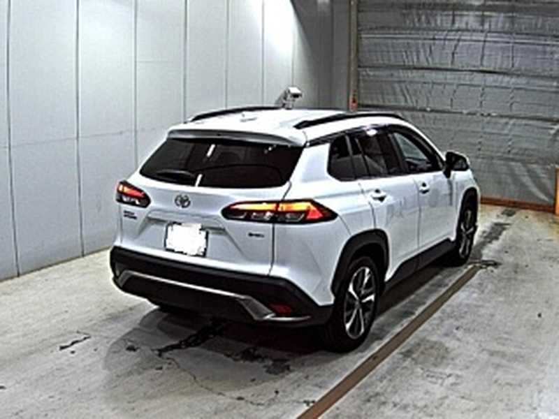 2024 Toyota Corolla Cross 1,8L 2024 Cyprus