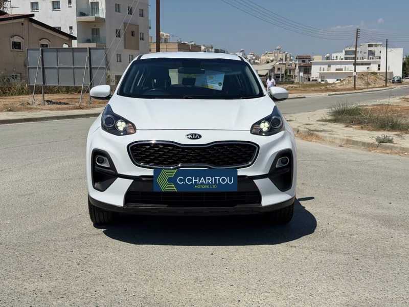 2016 KIA Sportage 1,6L 2016 Cyprus
