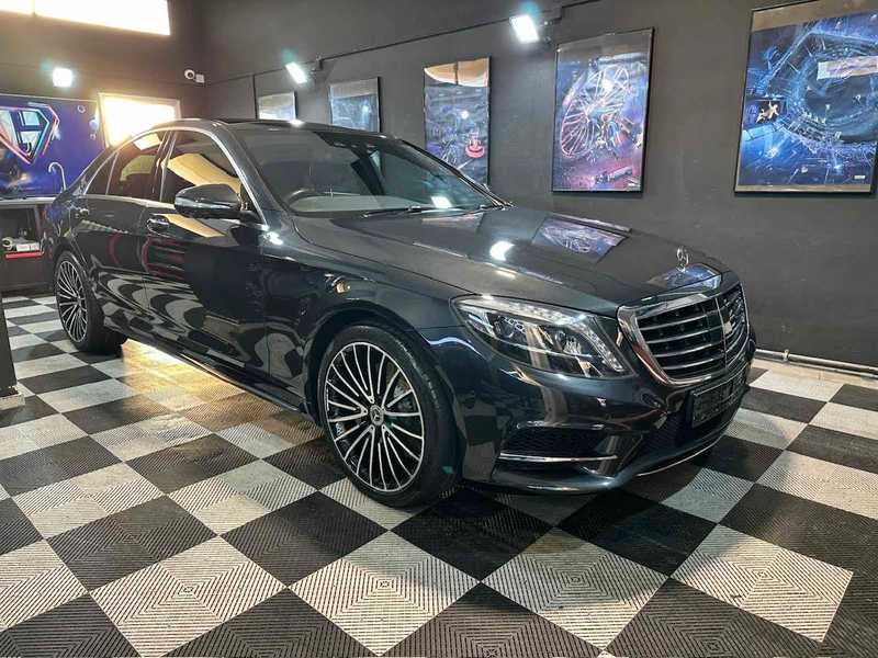 Mercedes-Benz S-Class 3,0L 2015