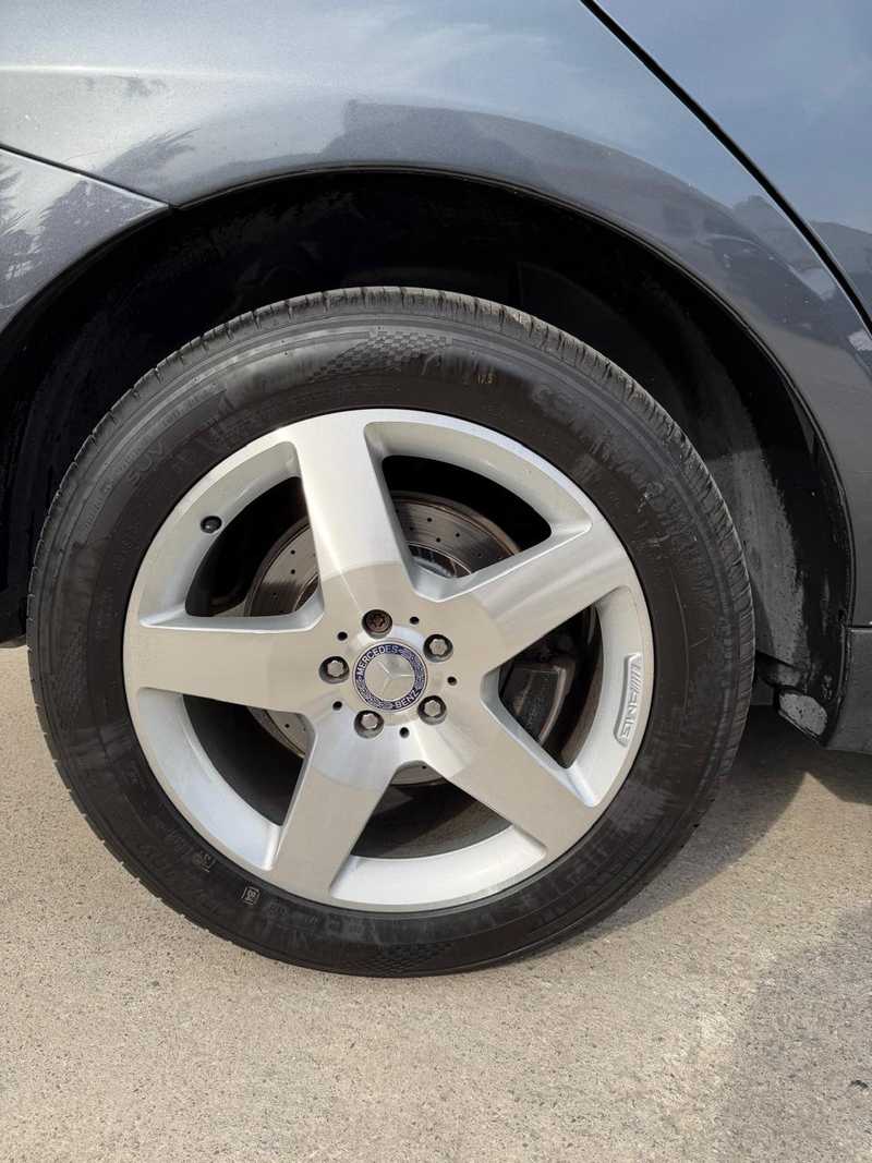 2012 Mercedes-Benz M-Class 2,1L 2012 Cyprus