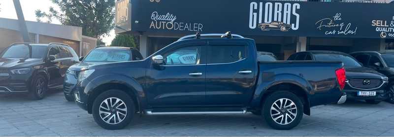 2016 Nissan Navara 2,3L 2016 Cyprus