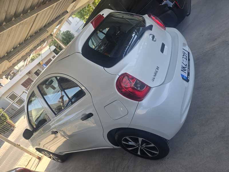 2015 Nissan March 1,2L 2015 Cyprus