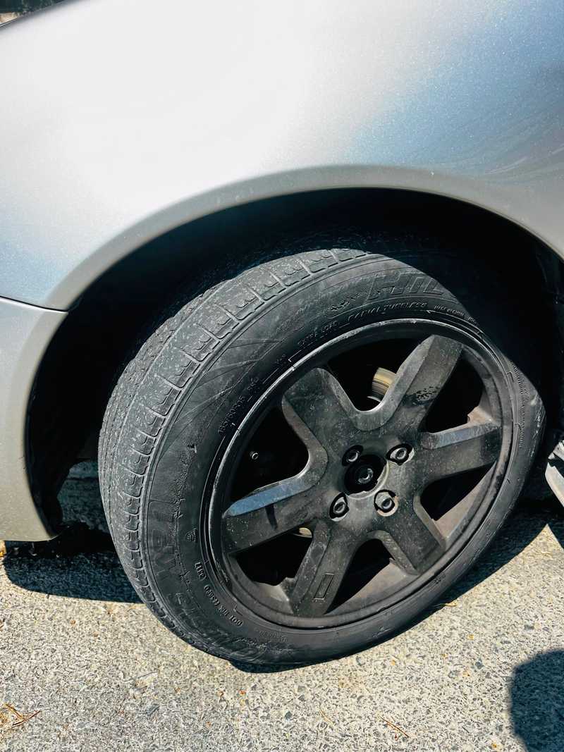 2003 Mitsubishi Lancer 6,0L 2003 Cyprus
