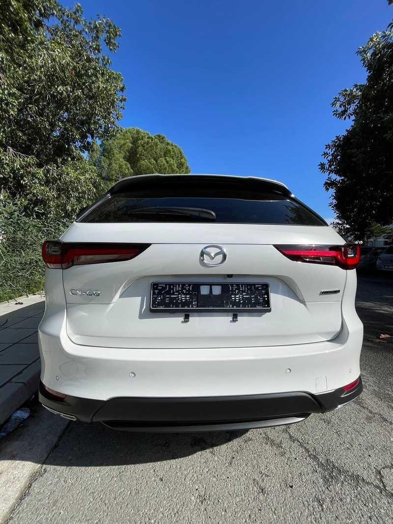 2023 Mazda CX-60 3,3L 2023 Cyprus