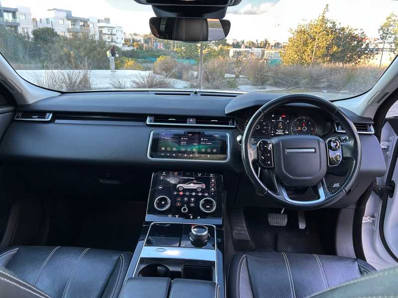 2018 Land Rover Range Rover Velar 2,0L 2018 Cyprus