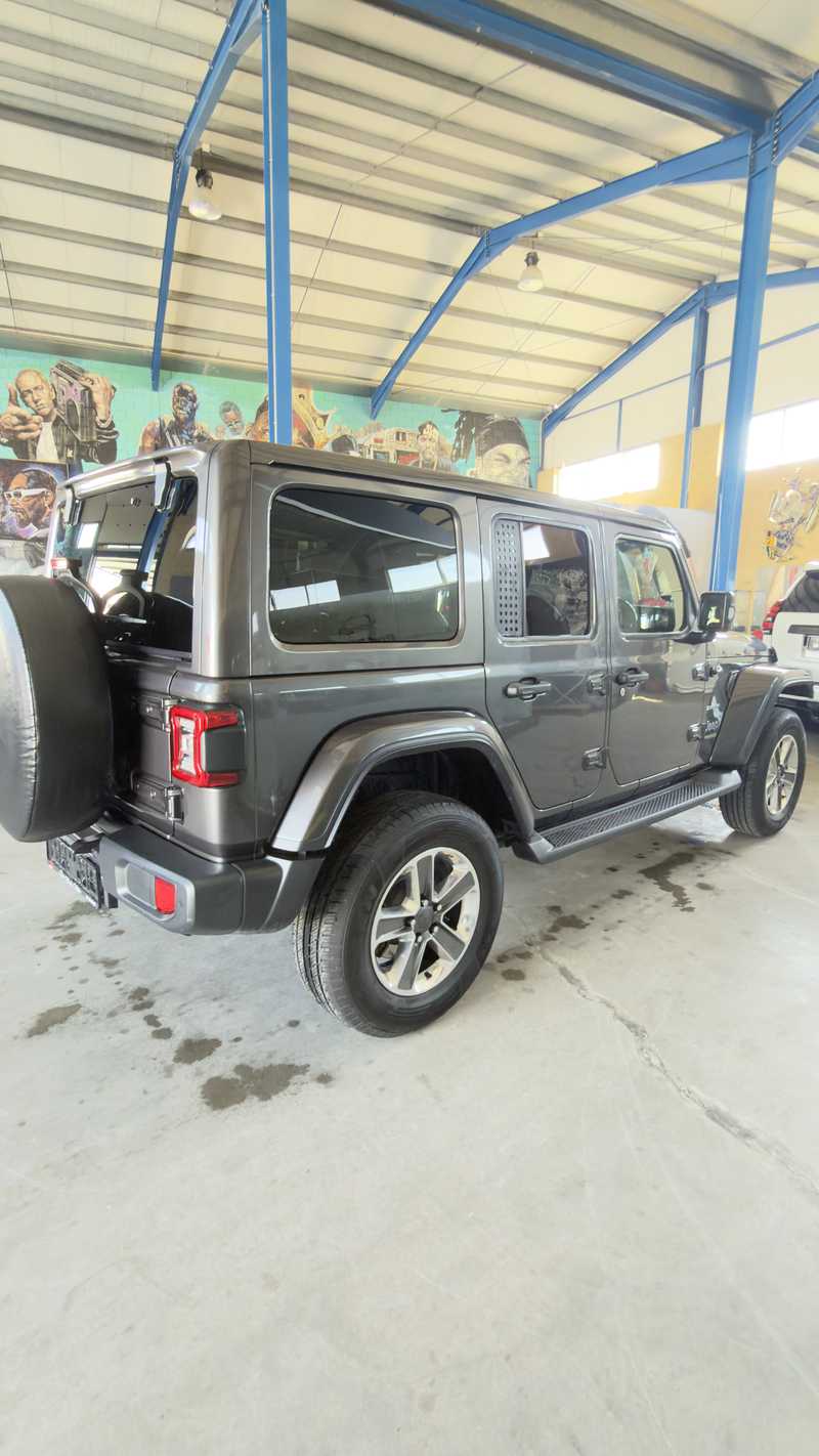 2021 Jeep Wrangler 3,6L 2021 Cyprus