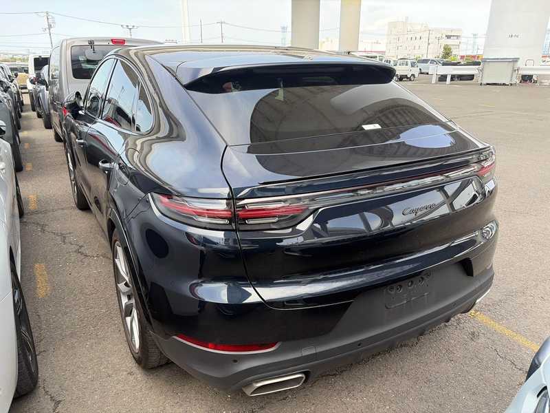 2022 Porsche Cayenne 3,0L 2022 Cyprus
