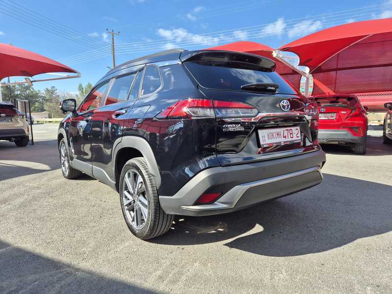 2023 Toyota Corolla Cross 1,8L 2023 Cyprus