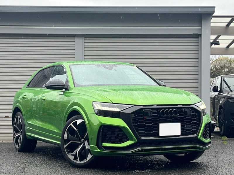 Audi RS Q8 4,0L 2023