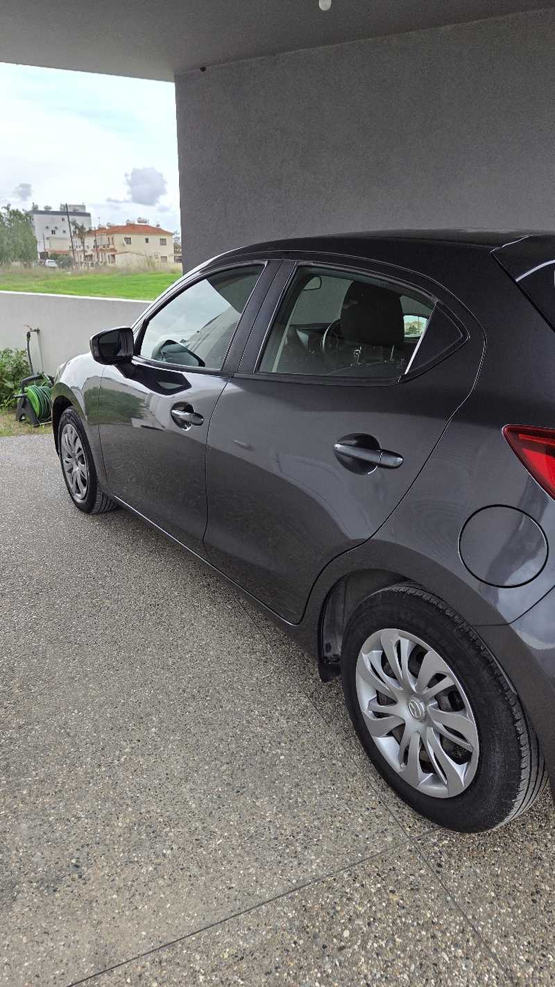 2015 Mazda Demio 1,3L 2015 Cyprus