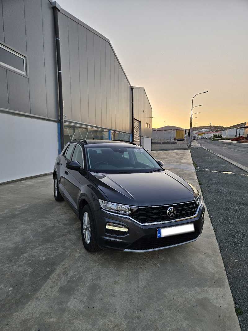 Volkswagen T-Roc 1,5L 2022