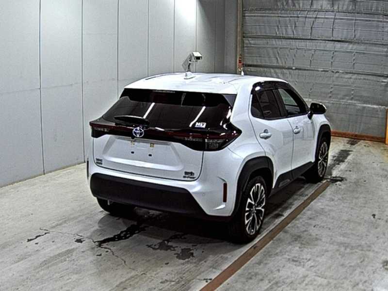 2023 Toyota Yaris Cross 1,5L 2023 Cyprus