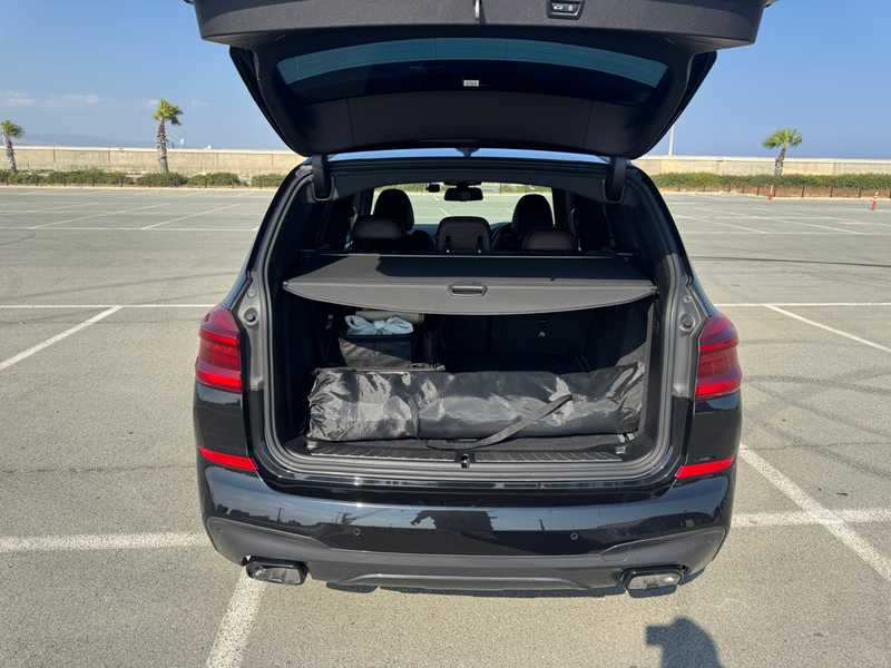 2019 BMW X3 3,0L 2019 Cyprus