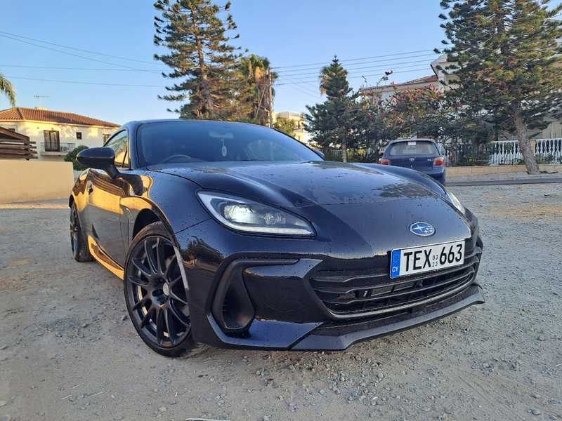 2023 Subaru BRZ 2,4L 2023 Cyprus