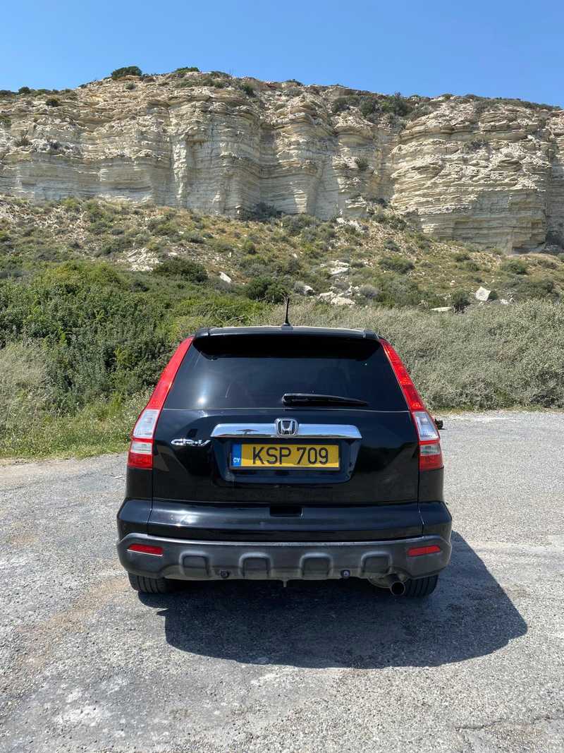 2007 Honda CRV 2,0L 2007 Cyprus