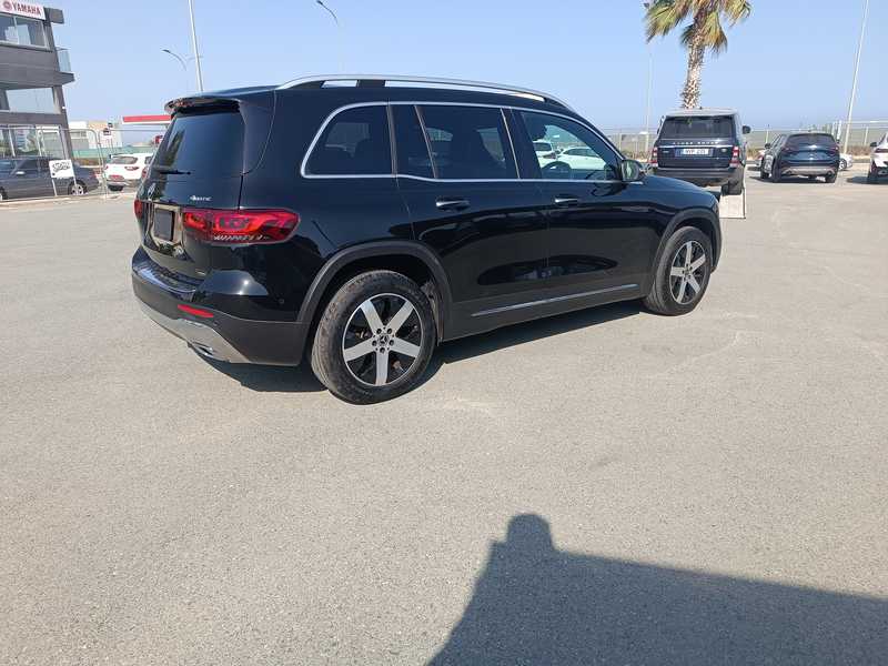 2021 Mercedes-Benz GLB 2,0L 2021 Cyprus