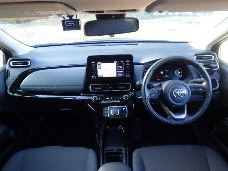 2022 Toyota Aqua 1,5L 2022 Cyprus