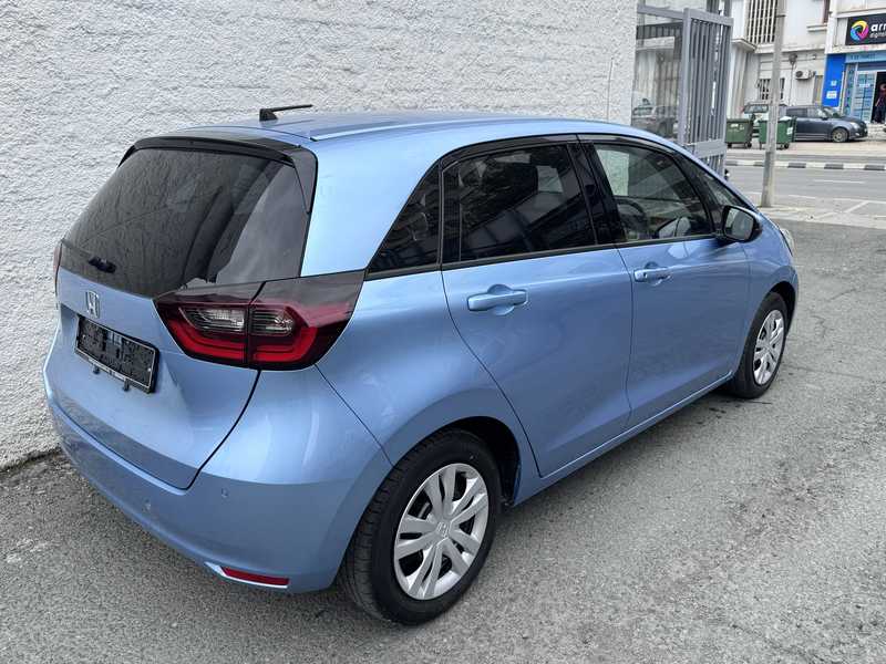 2021 Honda Fit 1,3L 2021 Cyprus
