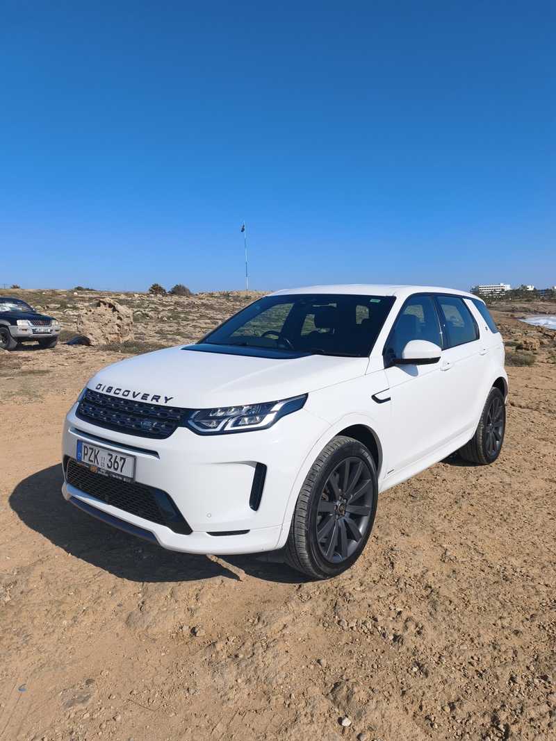 Land Rover Discovery Sport 1,5L 2020