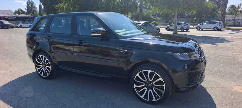 2018 Land Rover Range Rover Sport 3,0L 2018 Cyprus