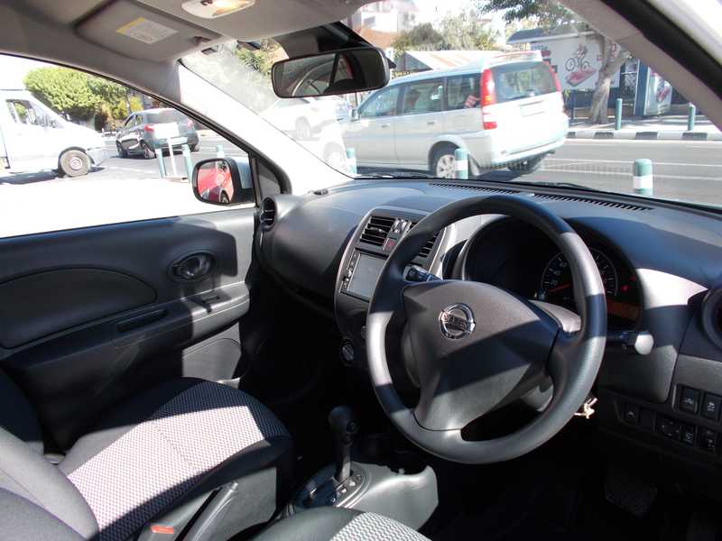 2021 Nissan March 1,2L 2021 Cyprus