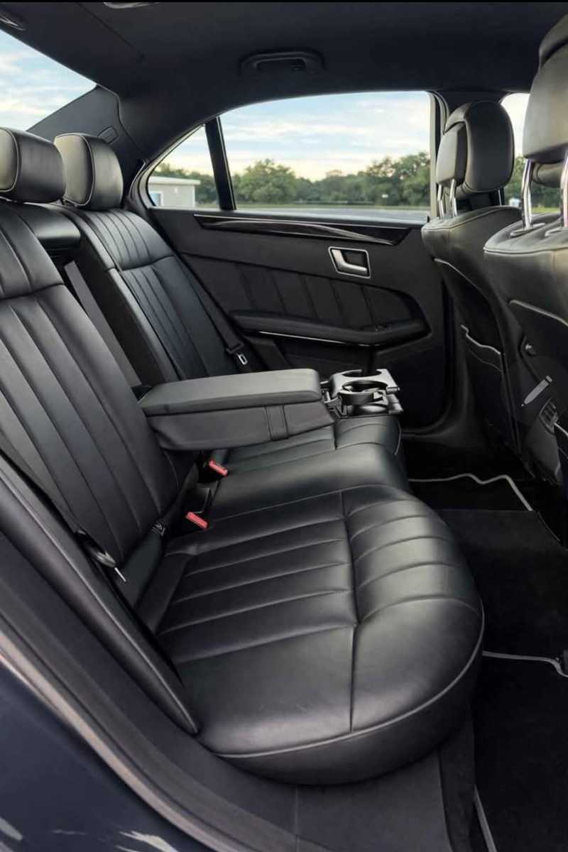 2013 Mercedes-Benz E-Class 2,2L 2013 Cyprus