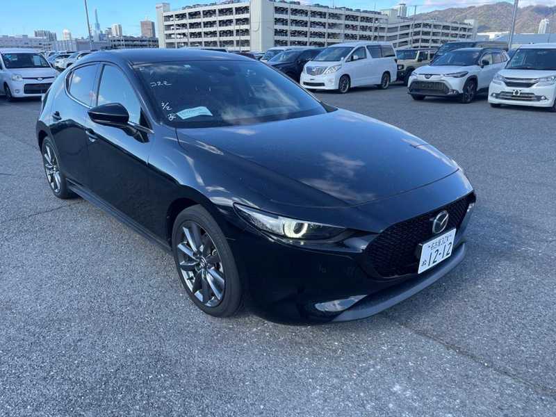 2023 Mazda 3 2,0L 2023 Cyprus