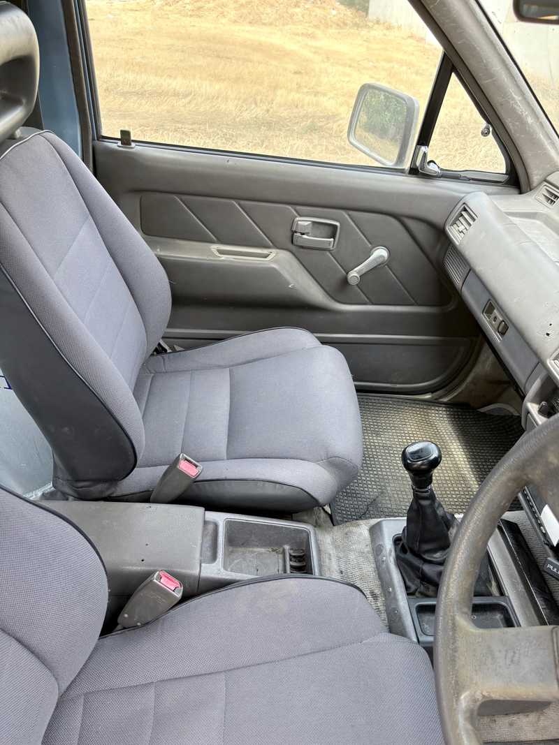 1992 Isuzu Pick-up 2,5L 1992 Cyprus