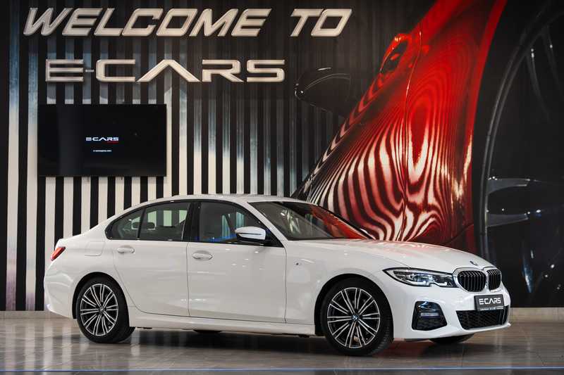 BMW 3-Series 2,0L 2021