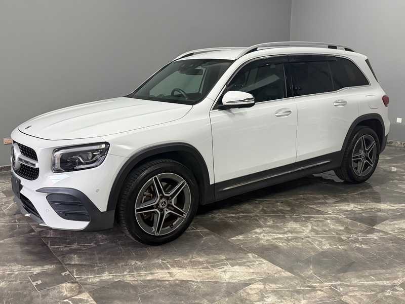 2022 Mercedes-Benz GLB 2,0L 2022 Cyprus