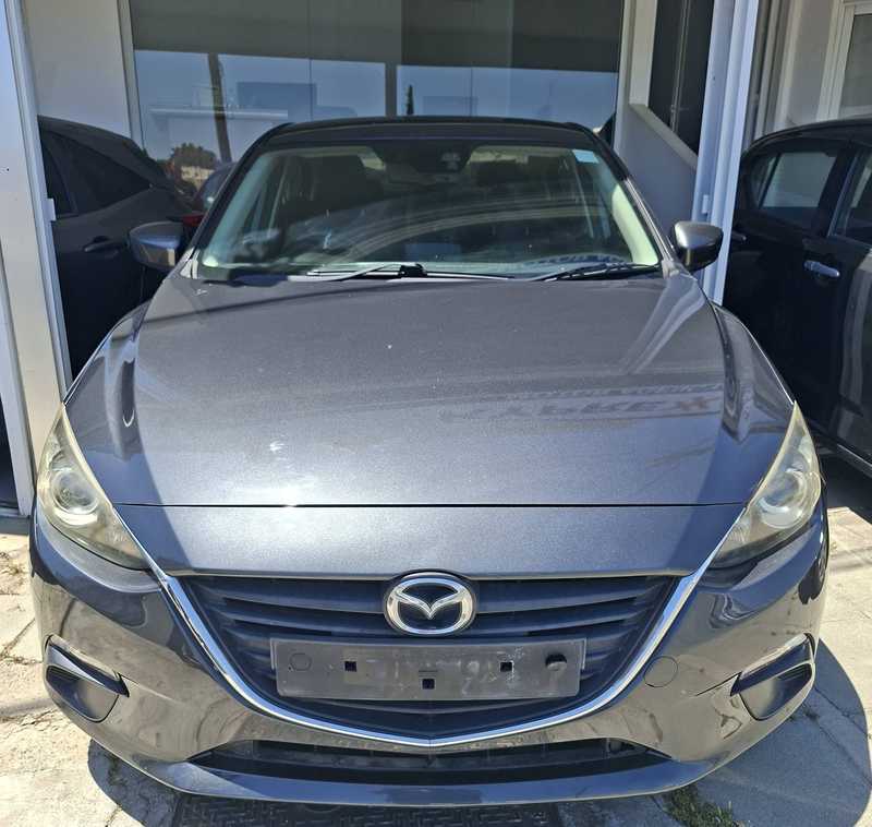 Mazda 3 1,6L 2014