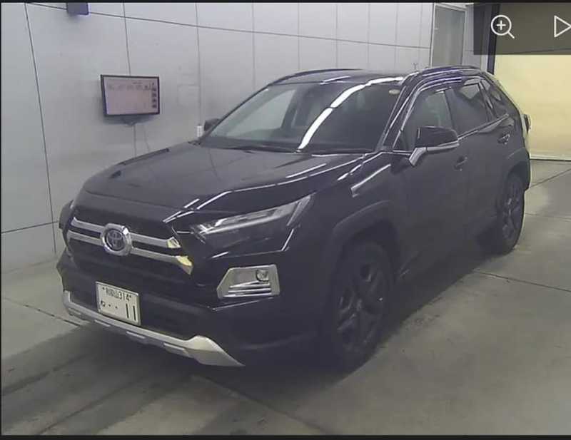 2023 Toyota RAV4 2,5L 2023 Cyprus