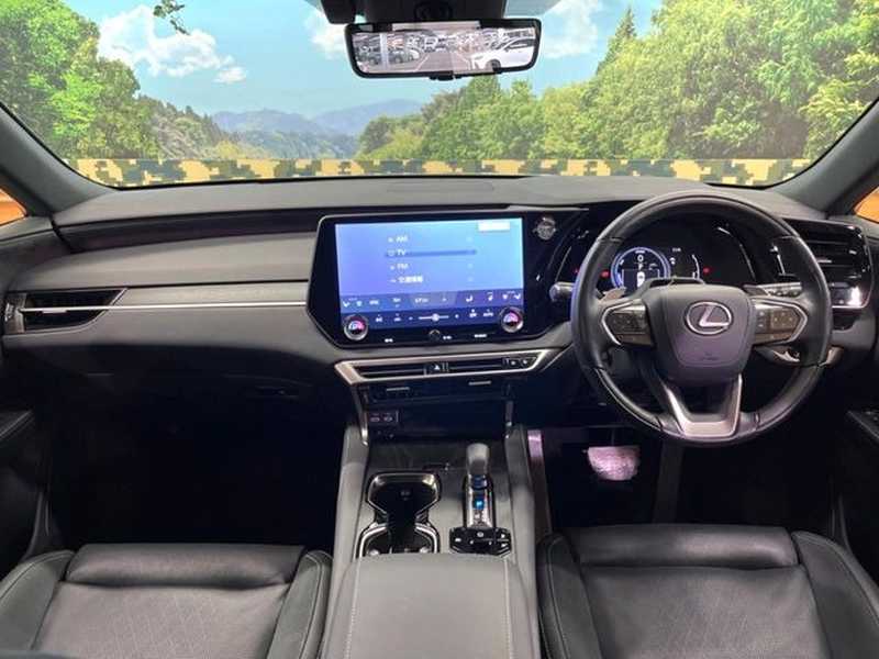 2024 Lexus RX 2,5L 2024 Cyprus