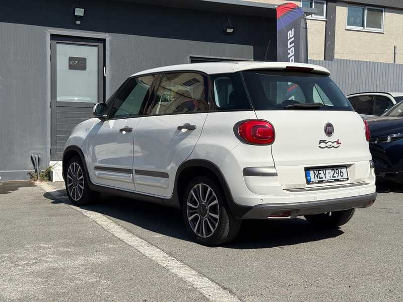 2018 Fiat 500L 1,3L 2018 Cyprus