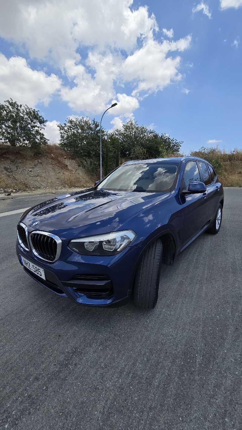 2019 BMW X3 1,8L 2019 Cyprus