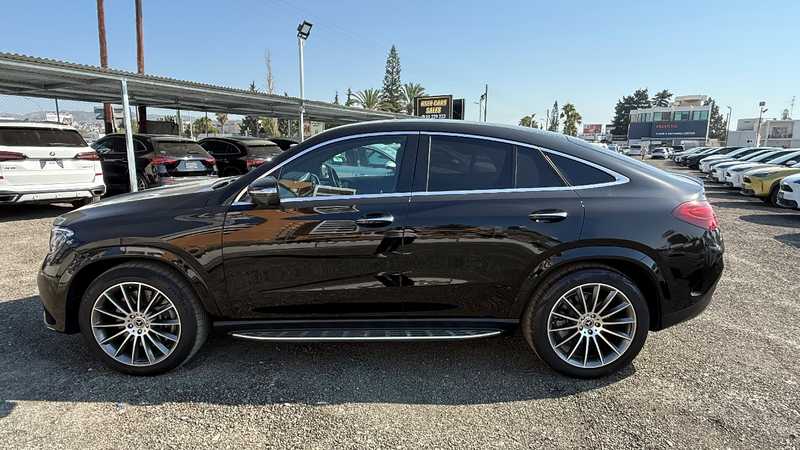 2026 Mercedes-Benz GLE-Class 3,0L 2026 Cyprus
