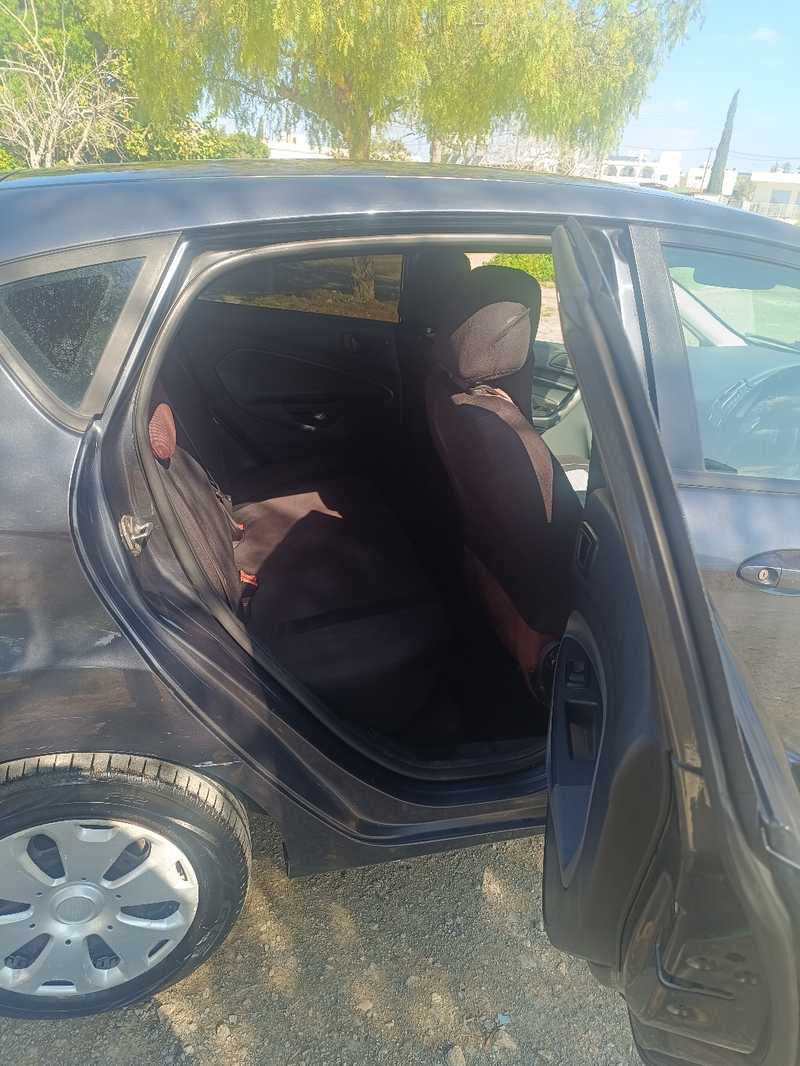 2009 Ford Fiesta 1,2L 2009 Cyprus