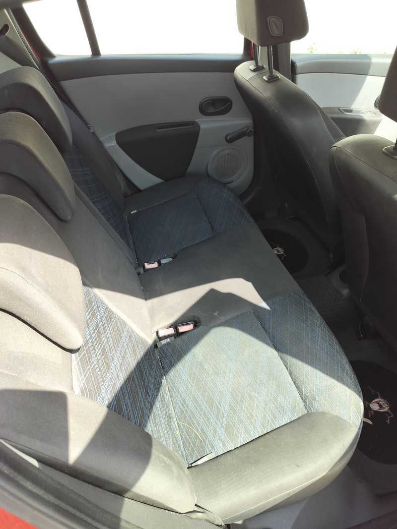 2006 Renault Clio 1,2L 2006 Cyprus