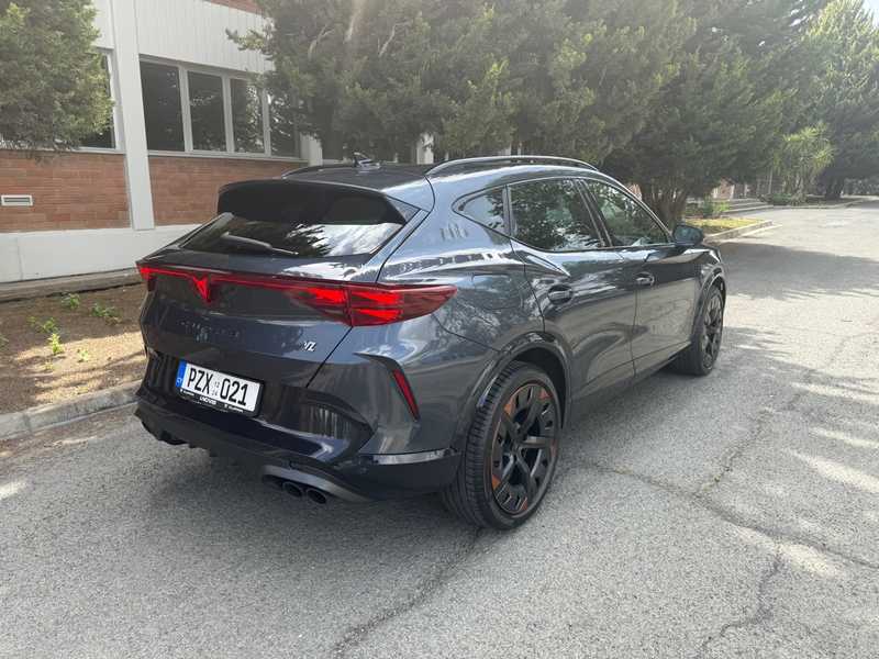 2025 Cupra Formentor 2,0L 2025 Cyprus