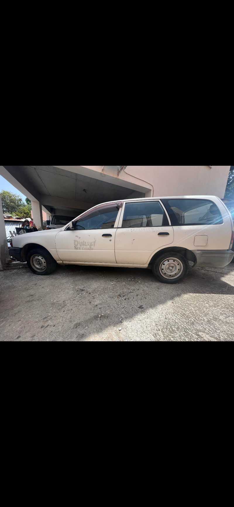 1992 Nissan Sunny 1,7L 1992 Cyprus